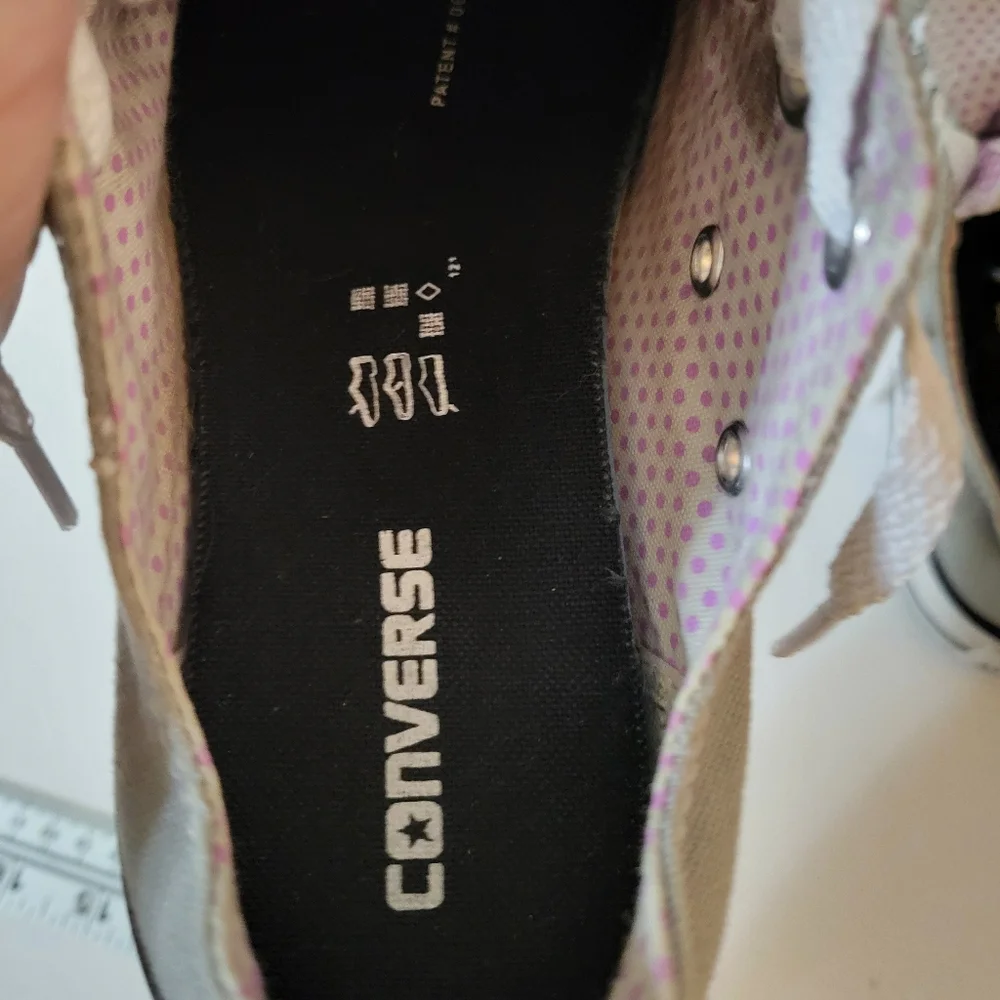 Converse All Star Junior Chuck Taylor Sneakers